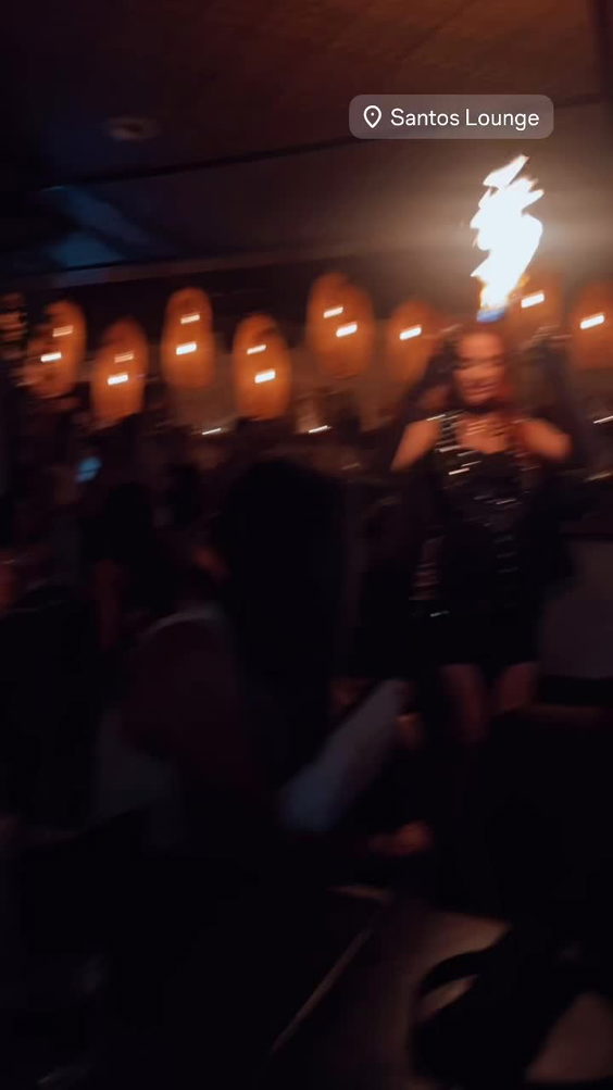 Santos Kitchen + Lounge