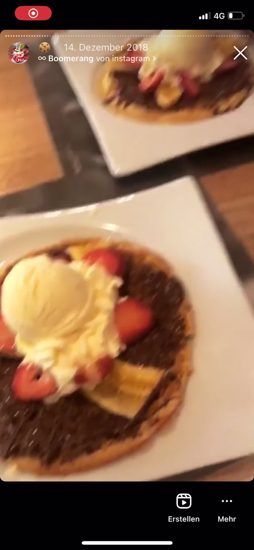 Video review of Crepes & Waffles