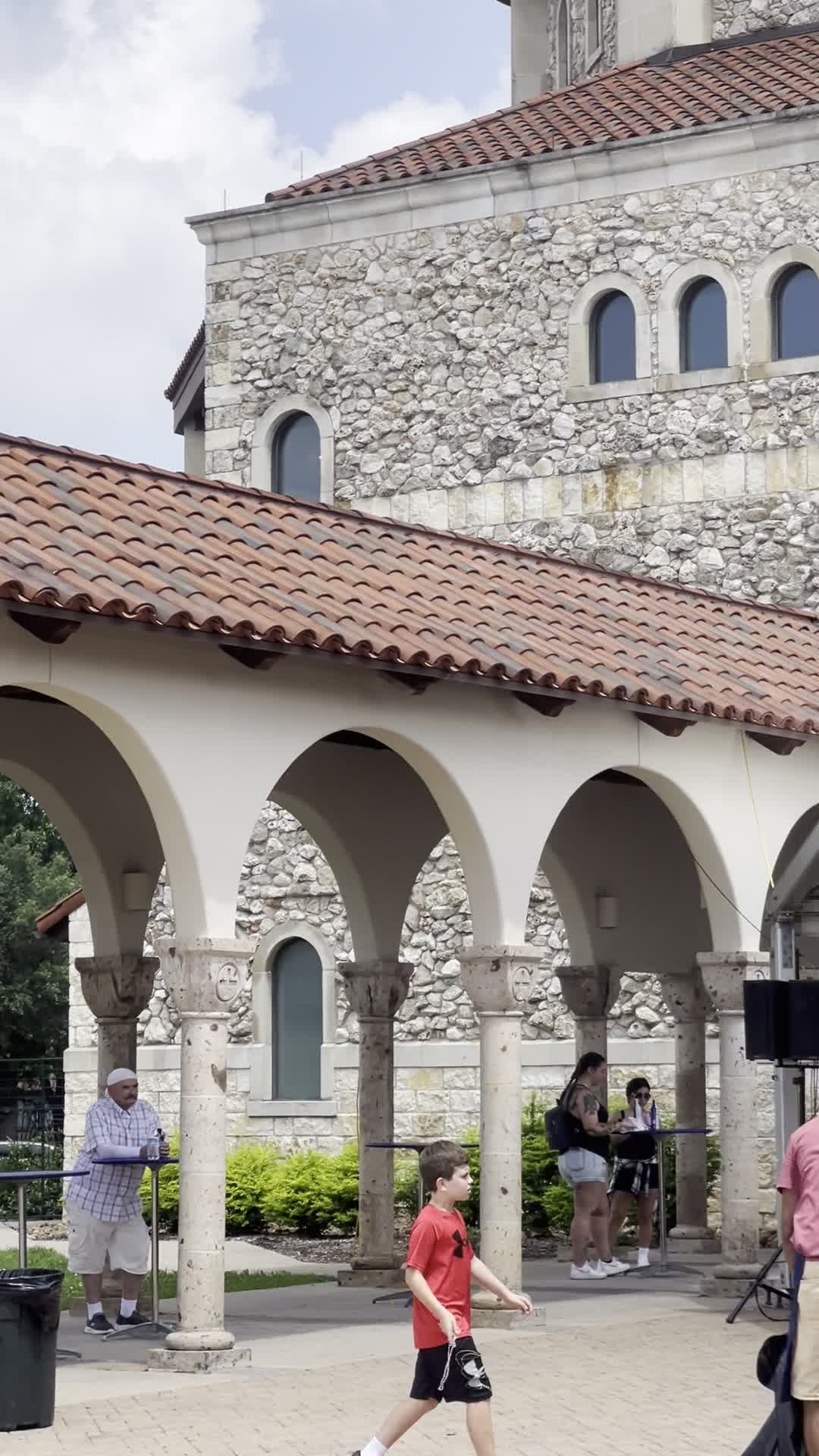 St Basil the Great Greek Orthodox Church