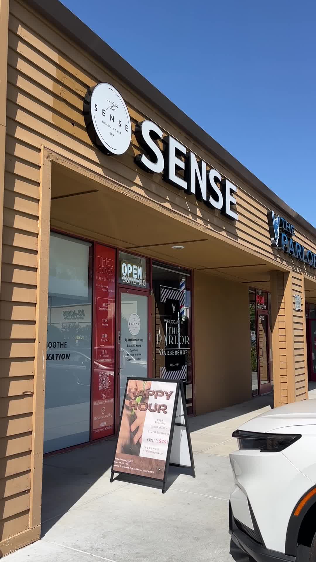 Sense® Spa