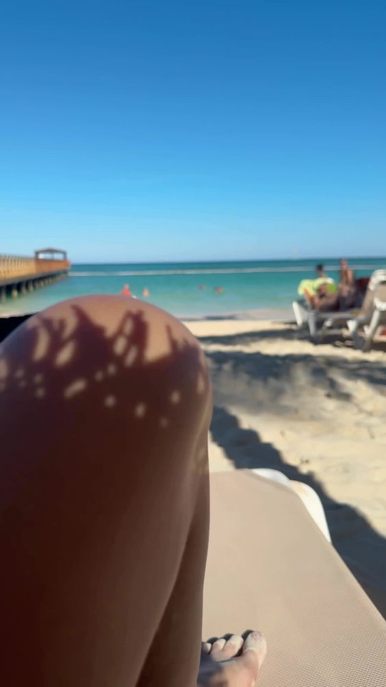 Beach @ Oceania