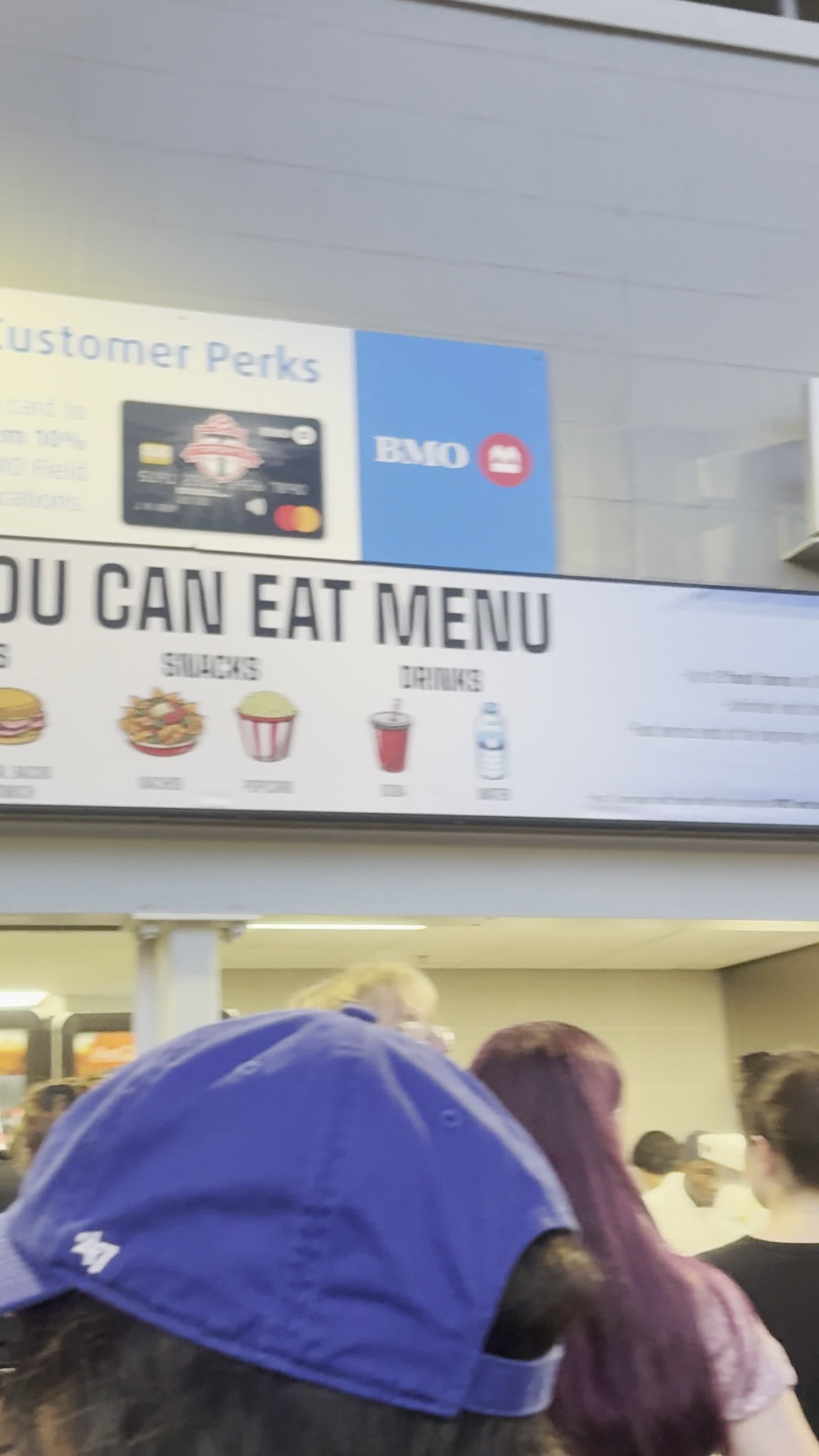 Video review of BMO Field