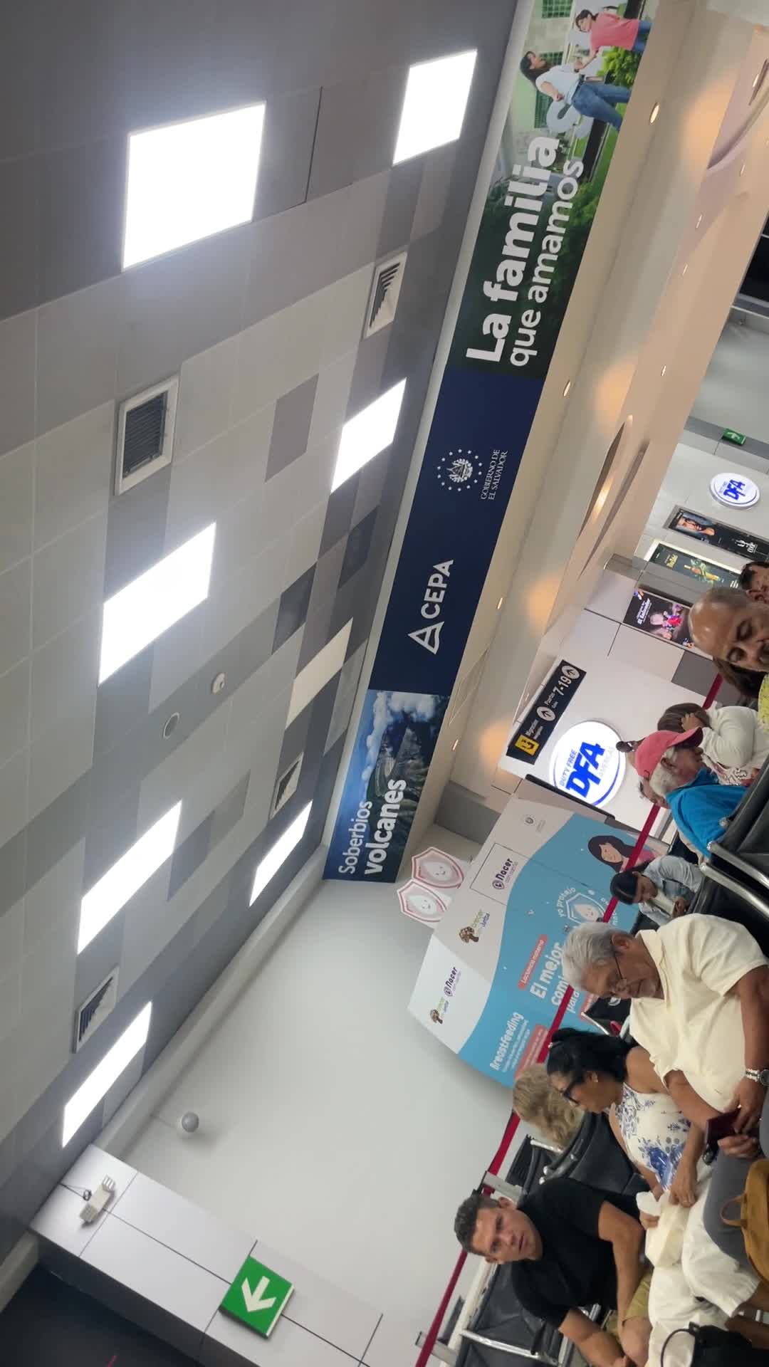 Estacionamiento AEROMAN