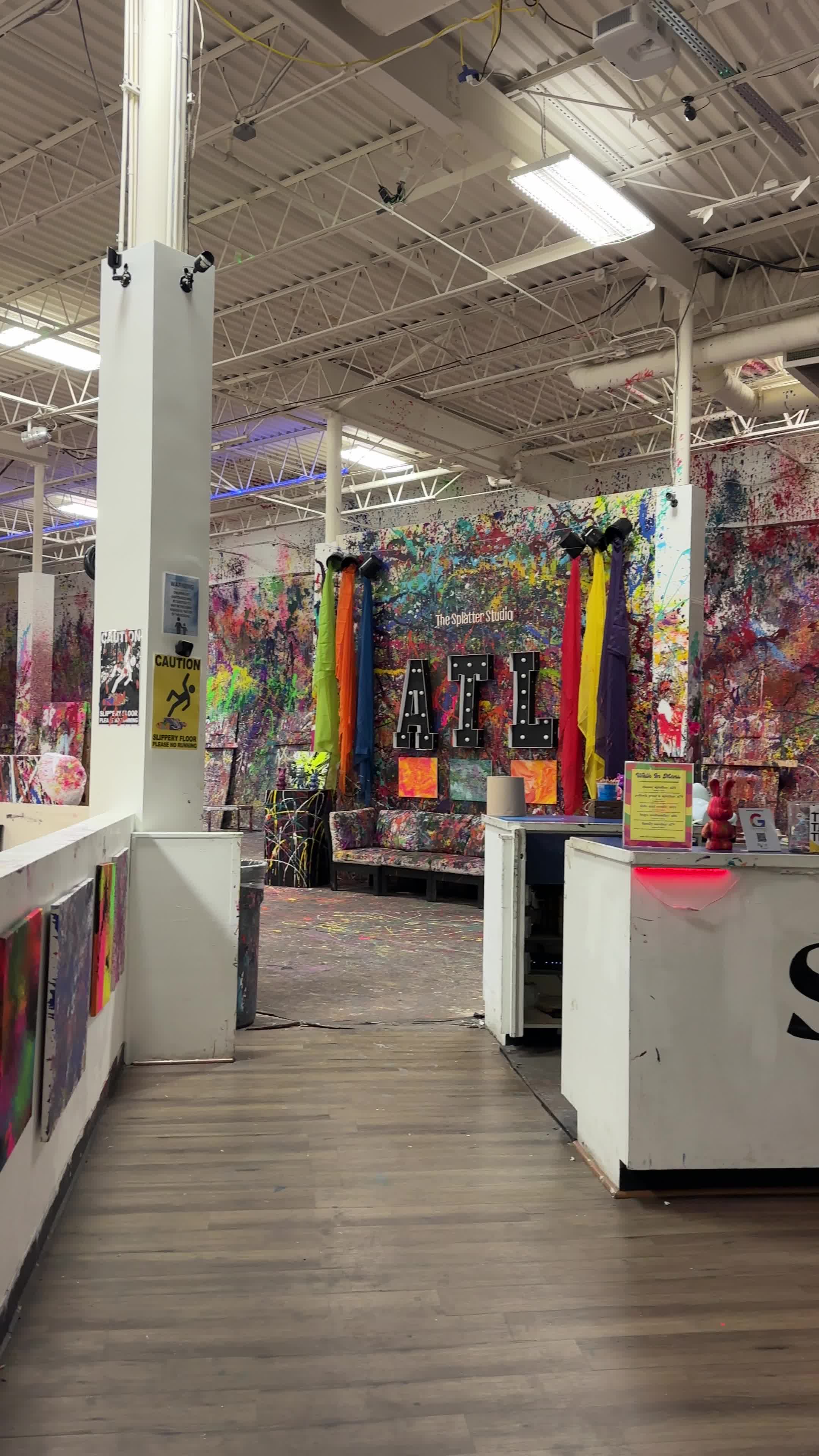 Splatter Studio