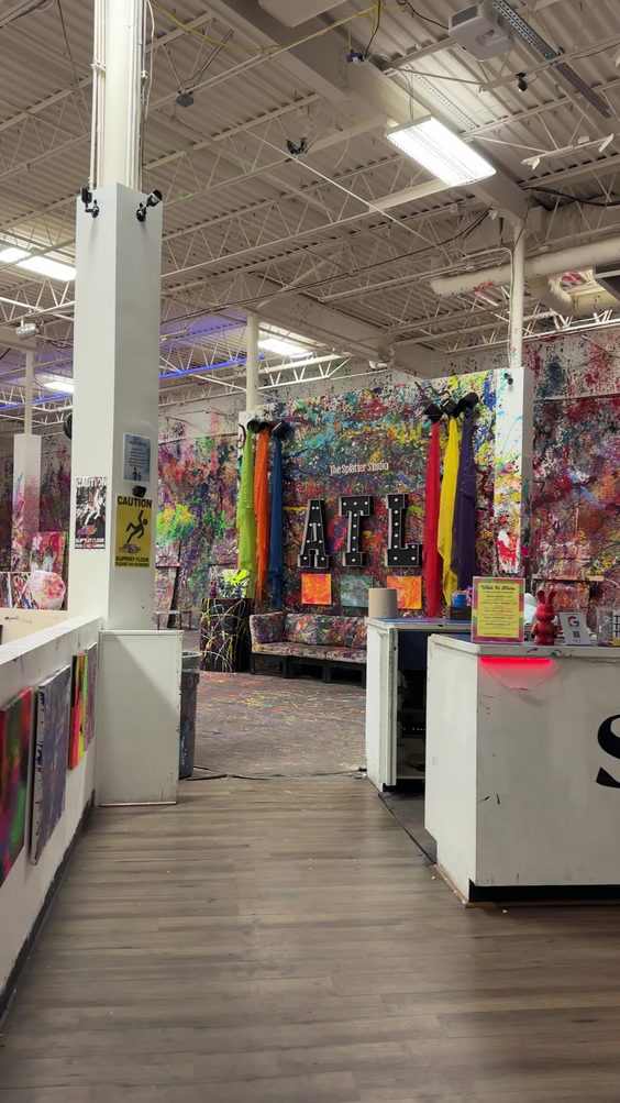 Splatter Studio