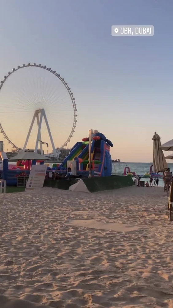 JBR Beach