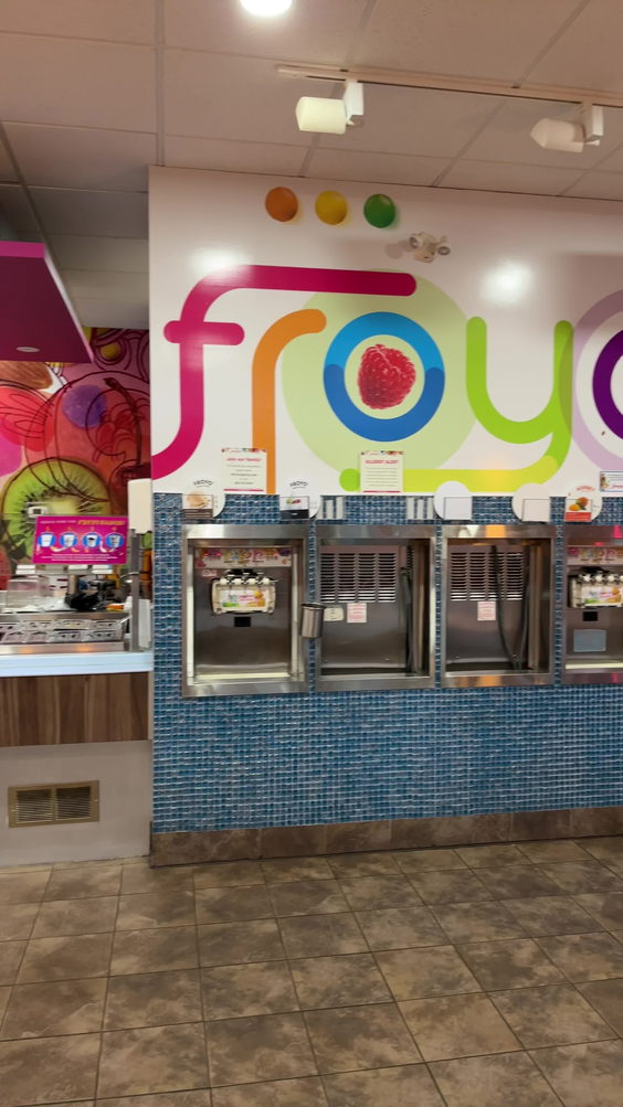 Yogurty's