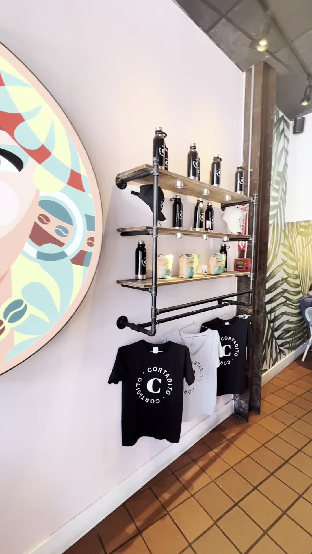 Cortadito Coffee House Washington