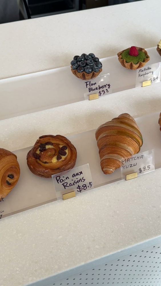 Yin Viennoiserie