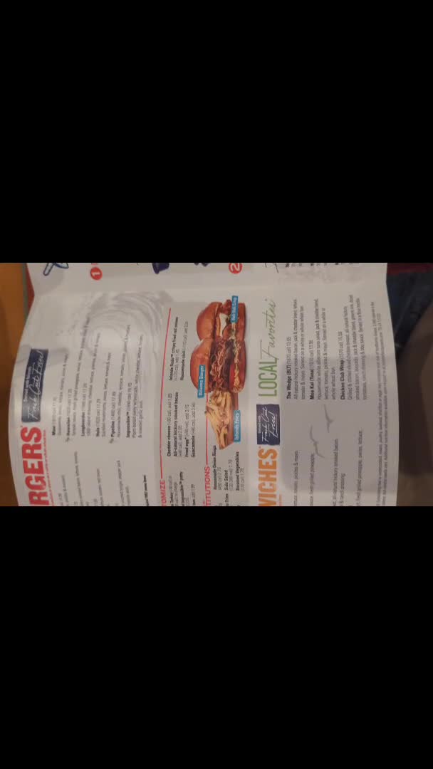 Islands Fine Burgers & Drinks