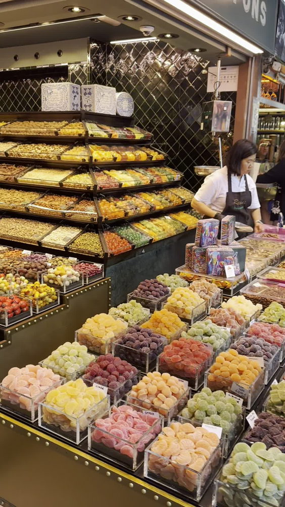 Mercado de la Boqueria