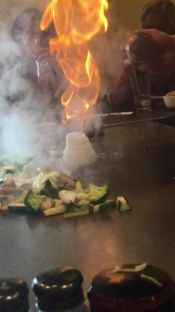 Nakato Japanese Restaurant