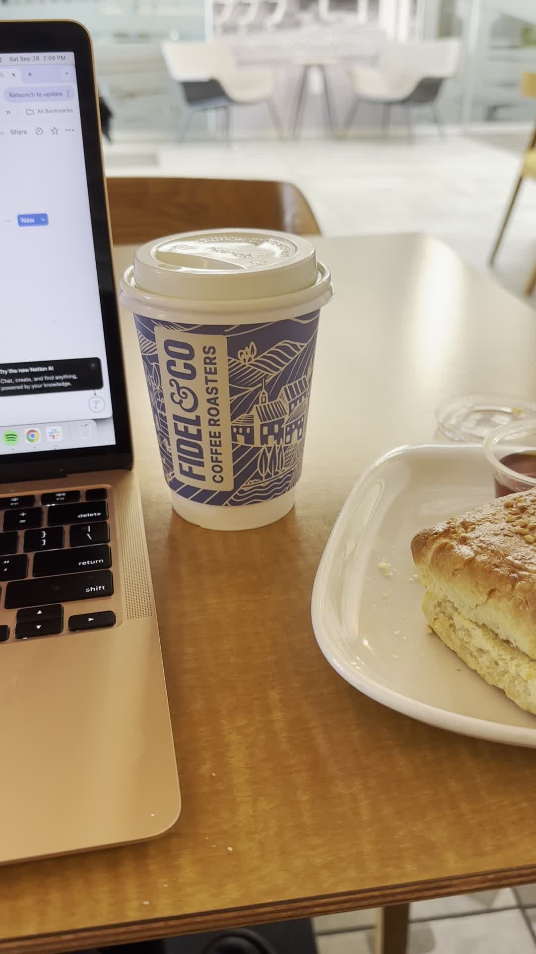 Fidel & Co Coffee Roasters