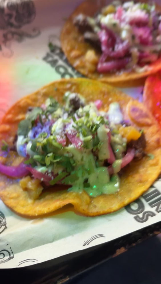 Talkin' Tacos