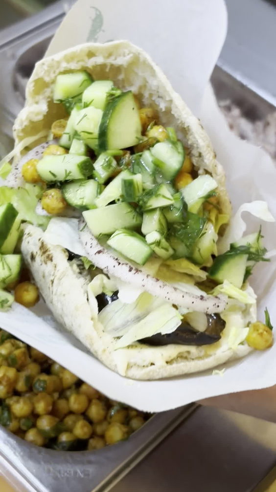Falafel Tof