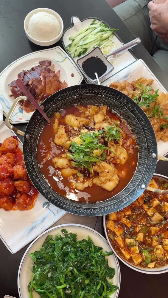 Kung fu szechuan