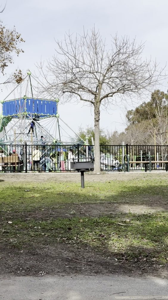 Almaden Lake Park