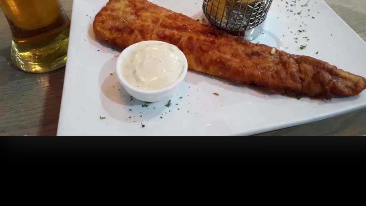 Video review of Airport Craft Brewers