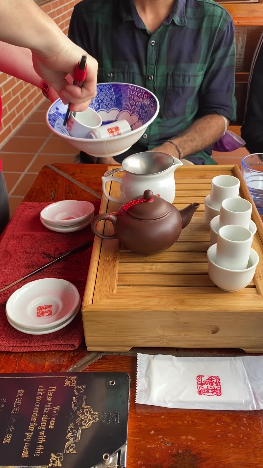 阿妹茶樓