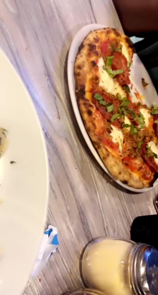 Via Italia Woodfired Pizza & Bar