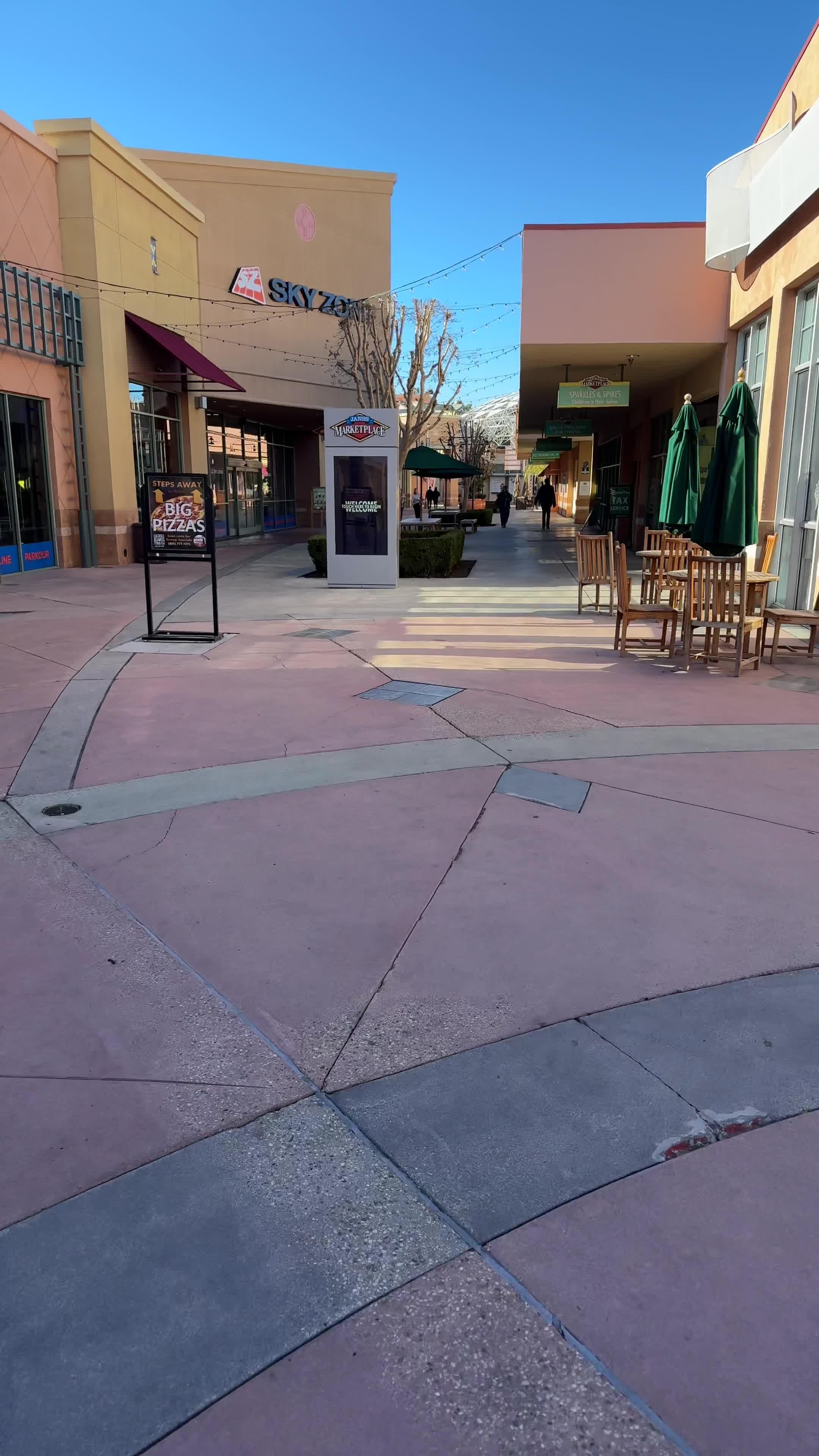 Video review of Janss Marketplace