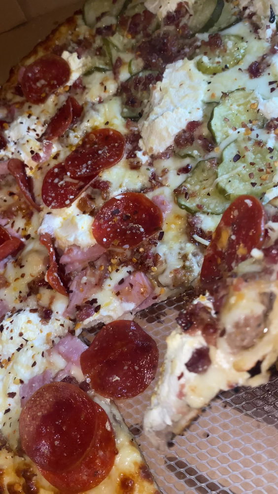 Doghouse Pizza