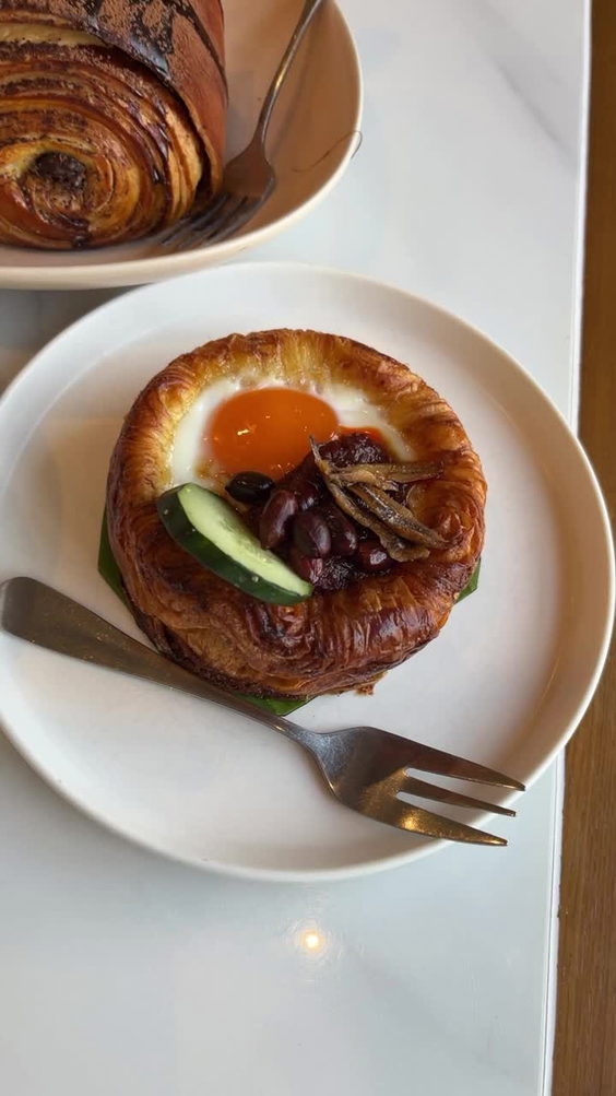 Nimmies Pastry Cafe