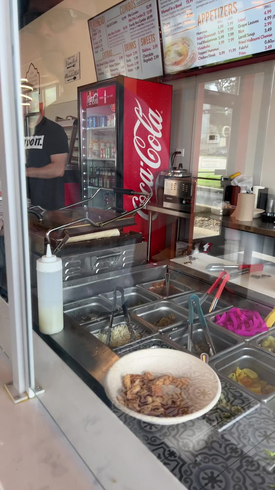 Shawarma Bros