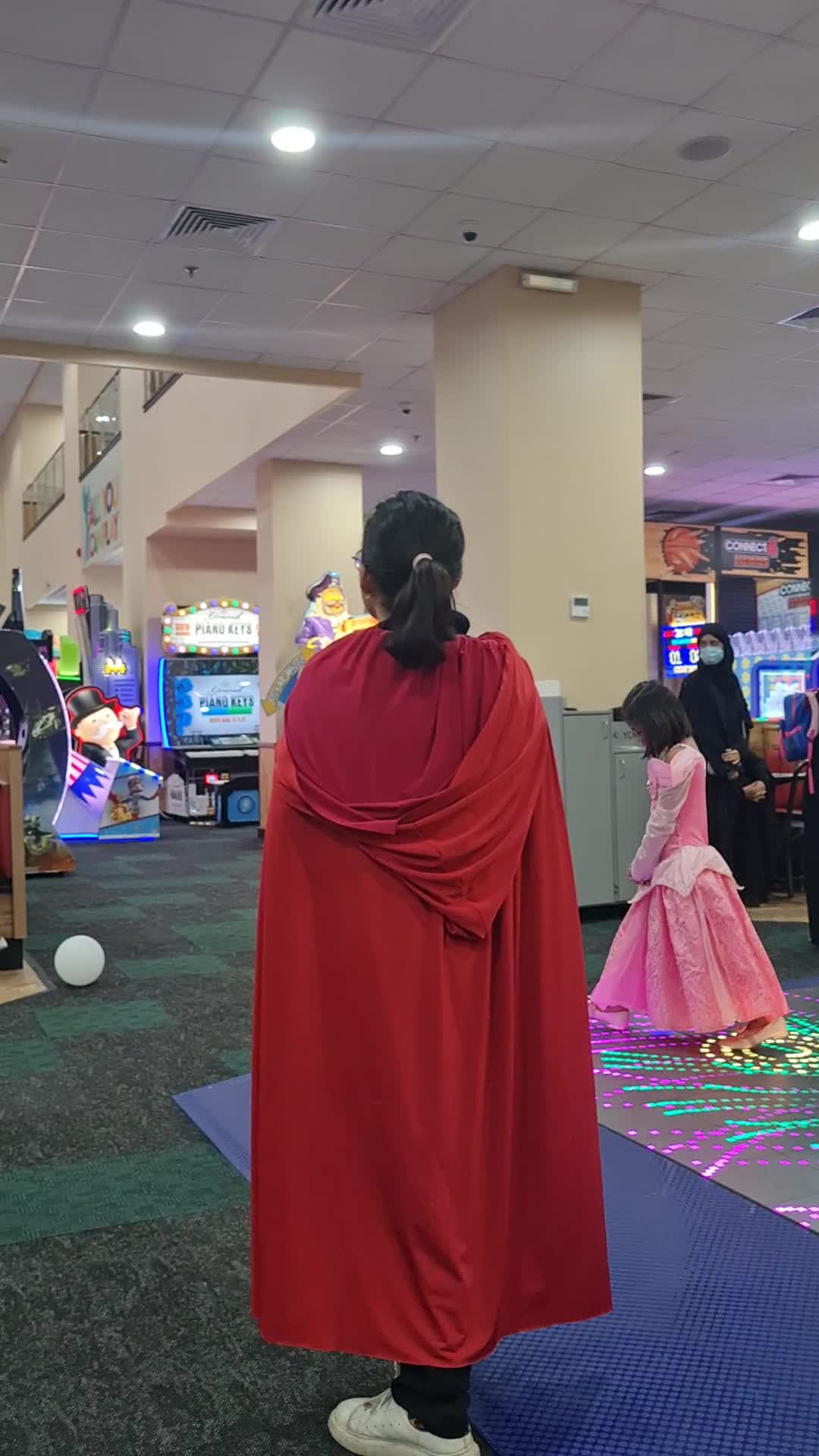 Chuck E Cheese's