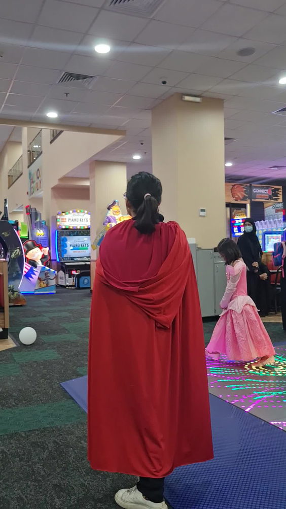 Chuck E Cheese's