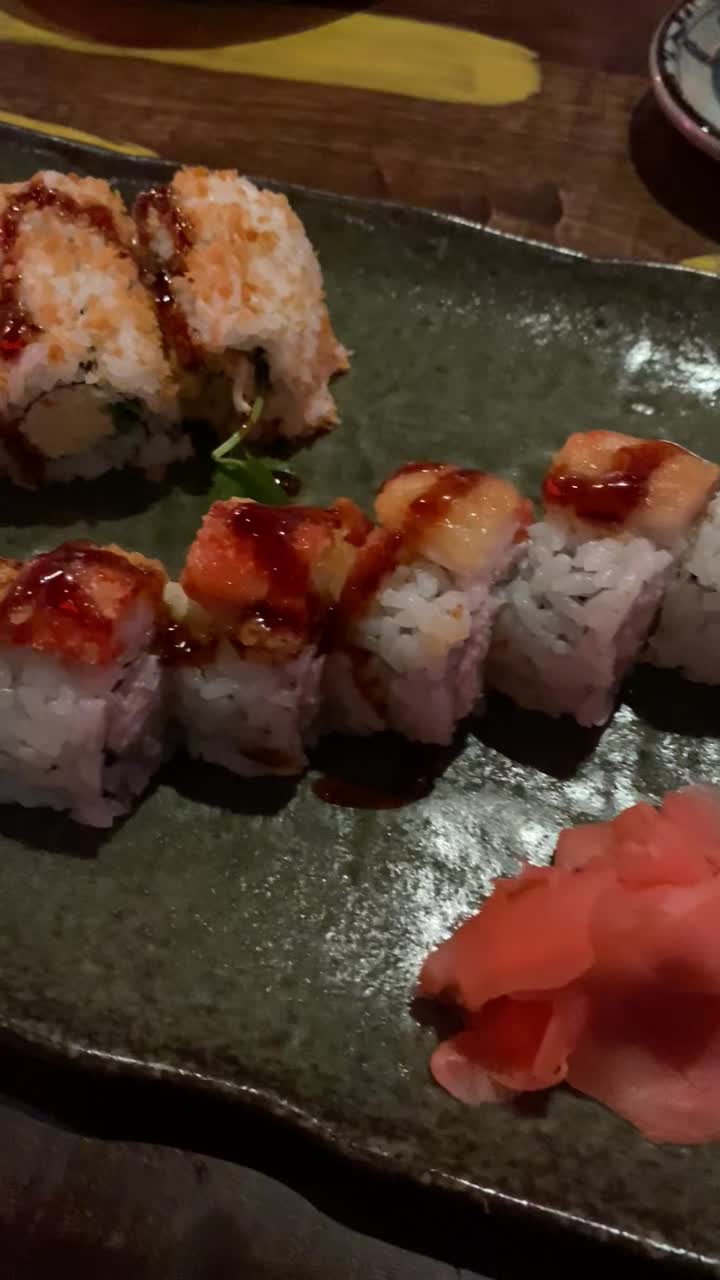 Blue Sushi Sake Grill