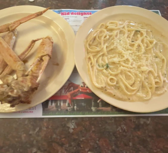 Giant Crab Seafood Restaurant