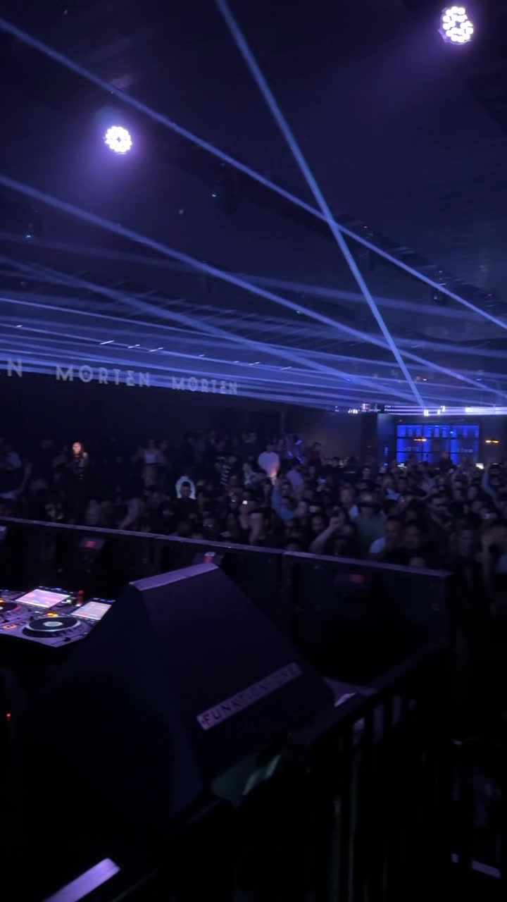 Video review of Academy Night Club