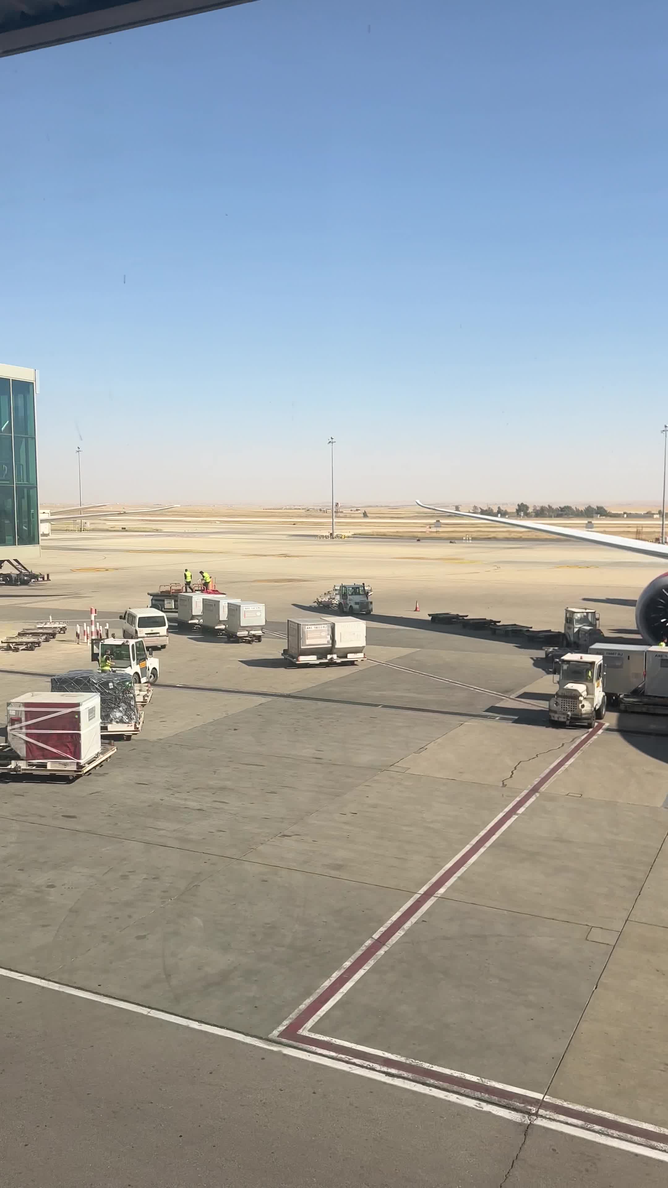 مطار الملكة علياء الدولي