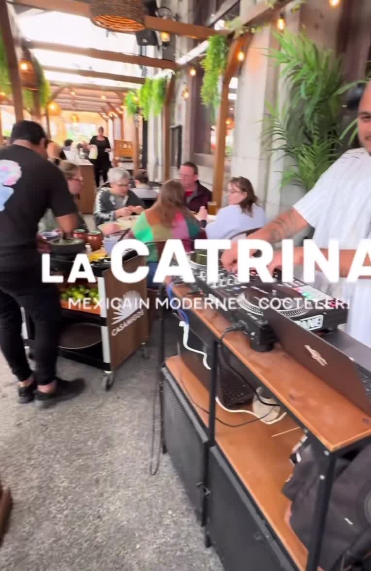 Bar et Restaurant La Catrina - Vieux-Port