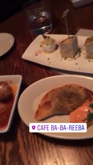 Cafe Ba-Ba-Reeba