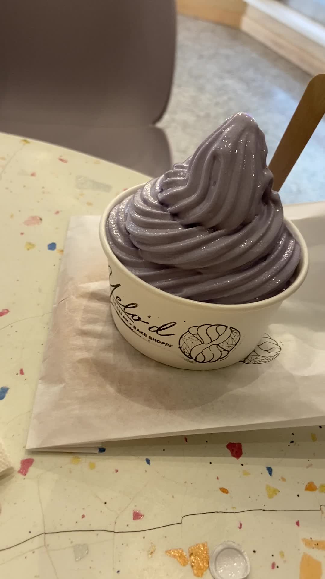 Yelo'd Ice Cream & Bake Shoppe