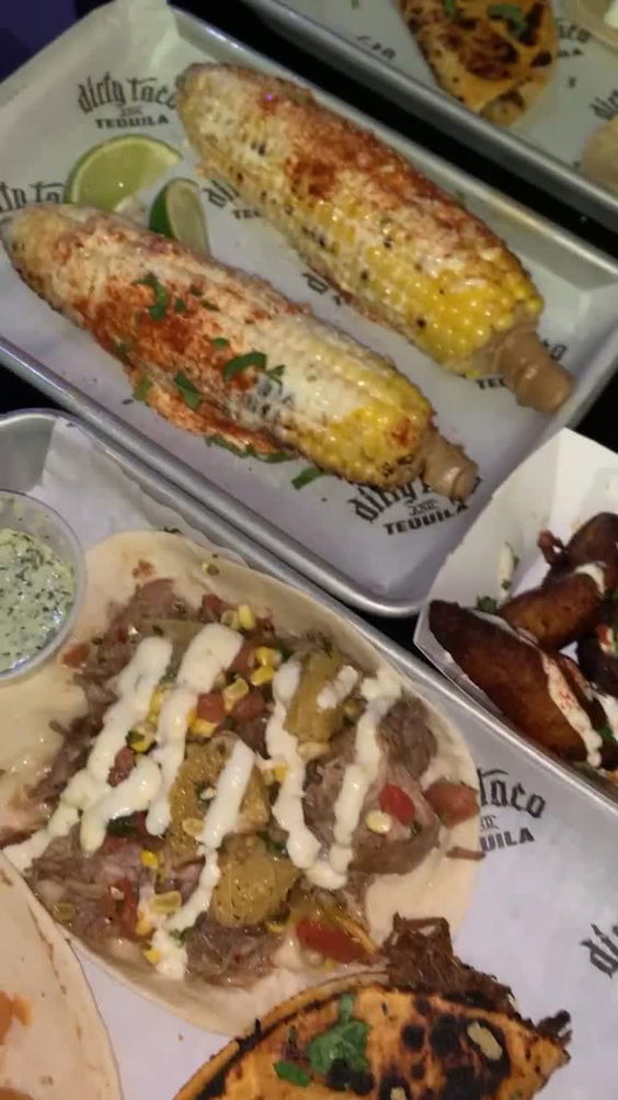 Dirty Taco + Tequila - Woodbury