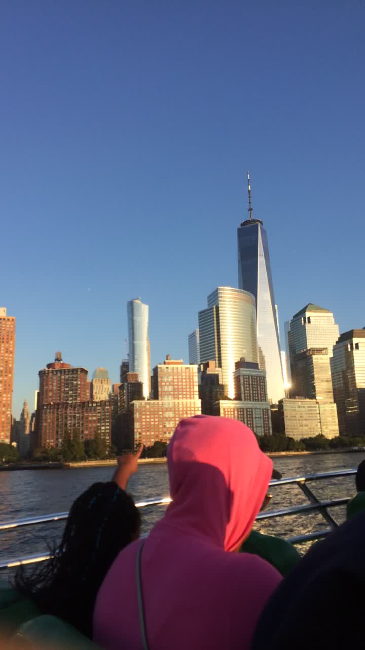 Video review of NY Waterway Ferry Terminal Port Imperial