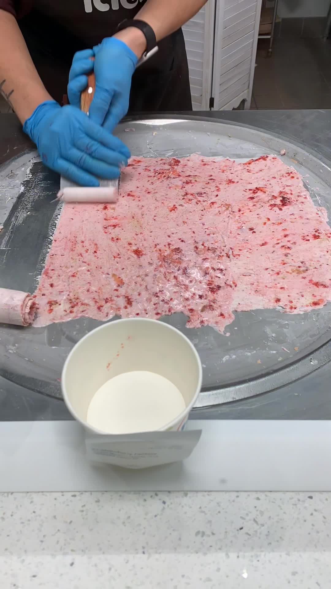 Video review of Icicles