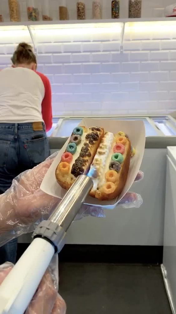 Ici Ice Cream