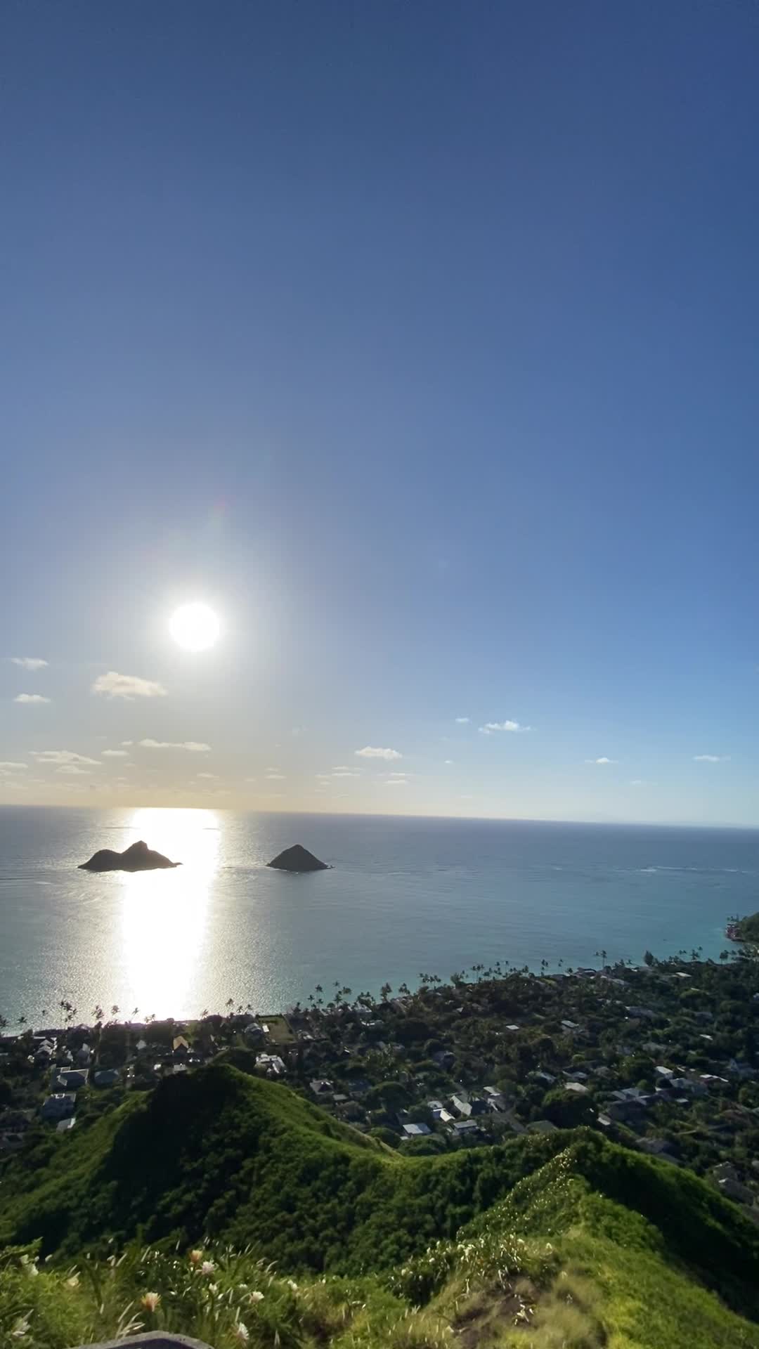 Video review of Lanikai Pillboxes Hike
