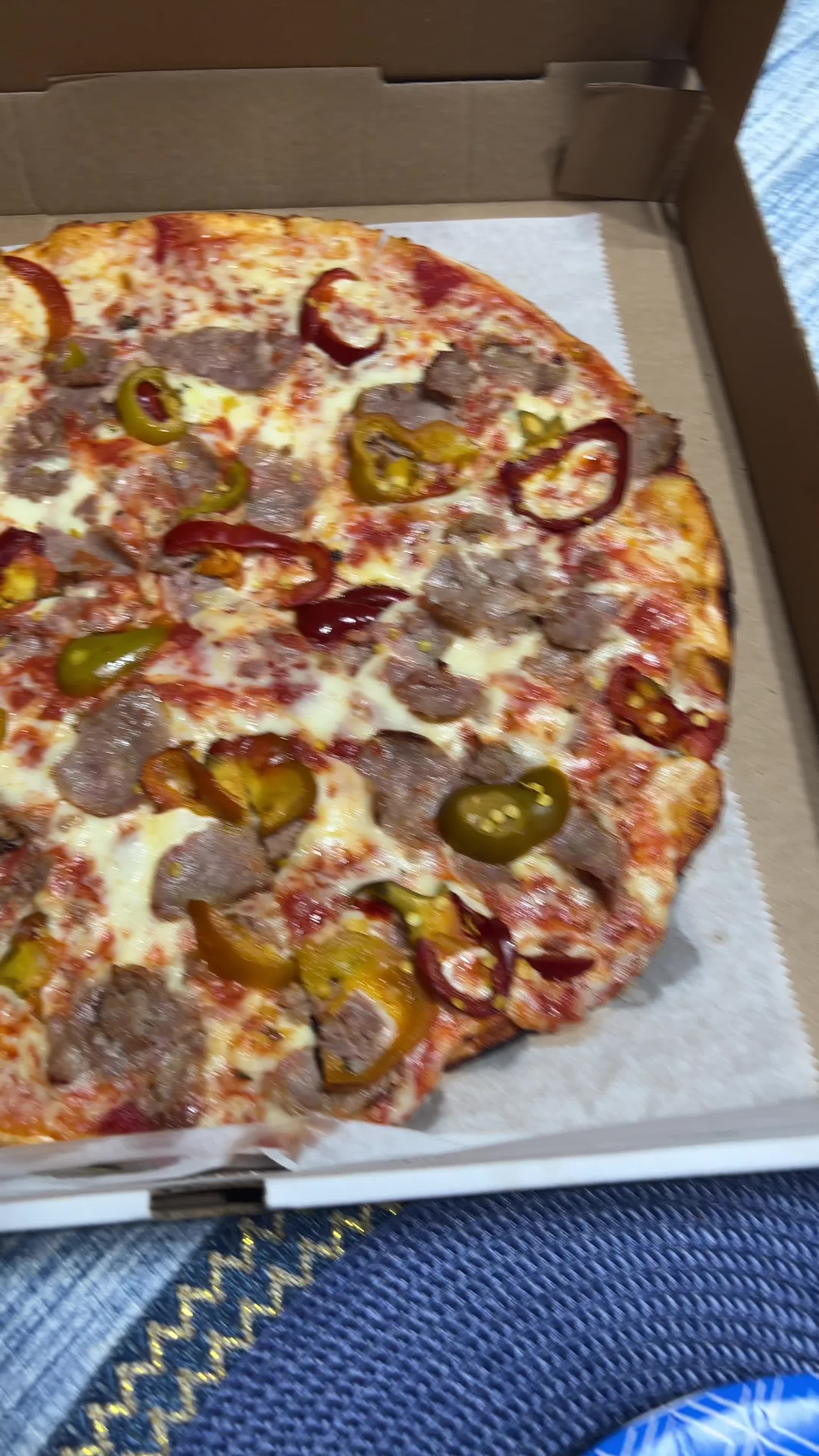 Video review of Nellie's Place