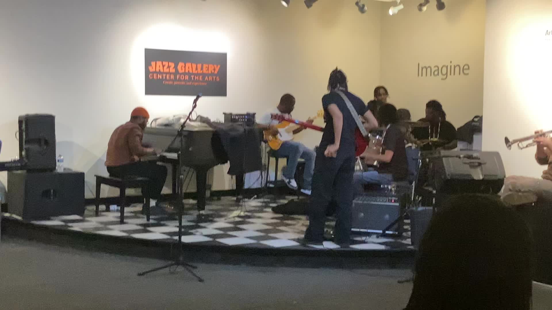 Jazz Gallery Center for the Arts / Riverwest Artists Association