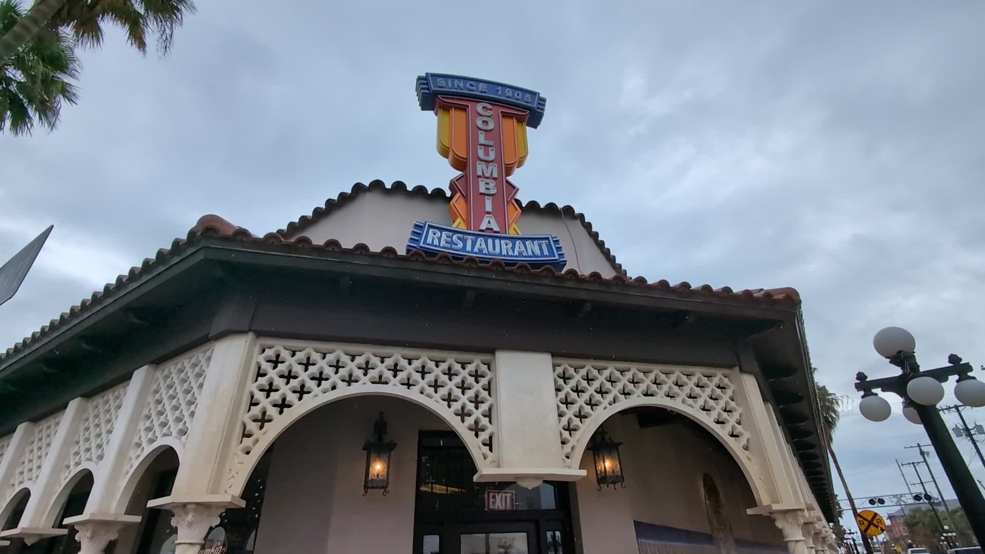 Columbia Restaurant