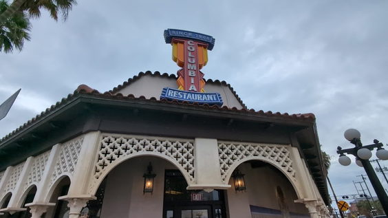 Columbia Restaurant
