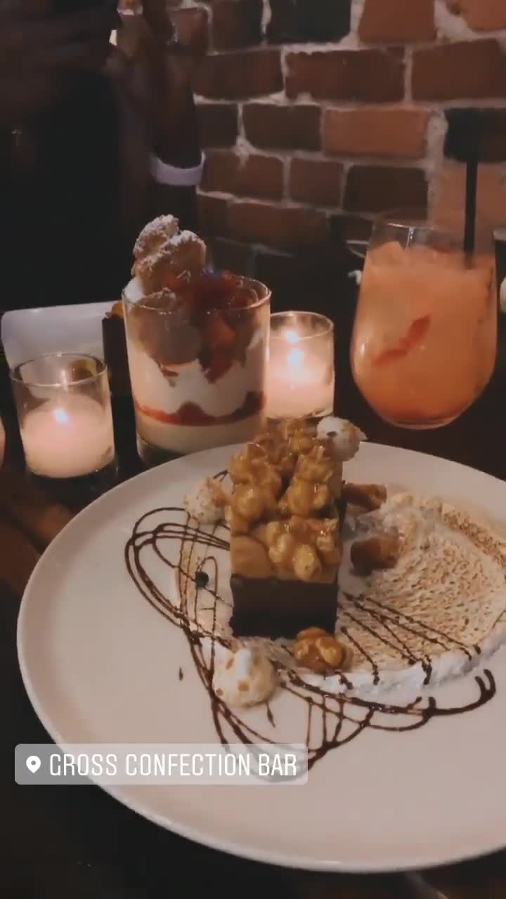 Gross Confection Bar