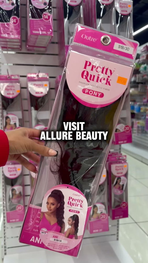 Allure beauty