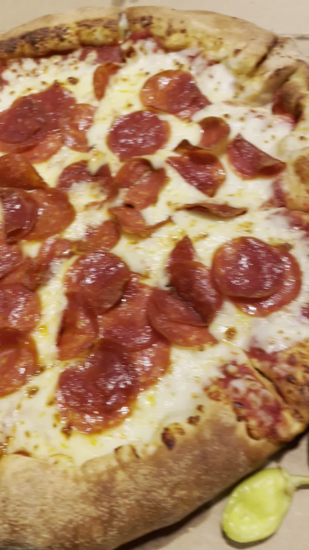 Papa John's Pizza