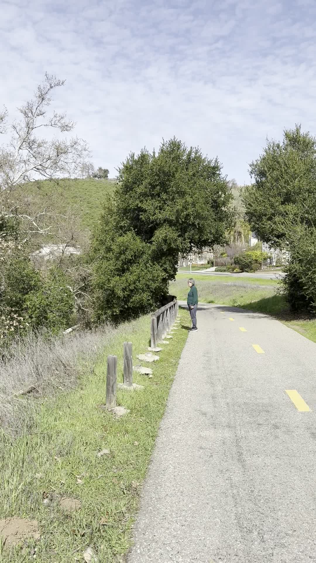 Los Alamitos Creek Trail